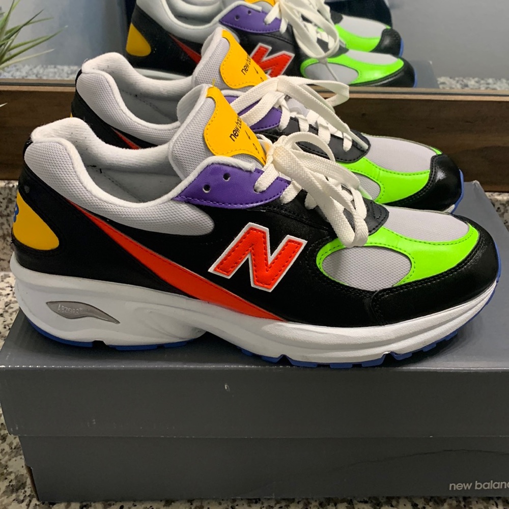 New Balance 498